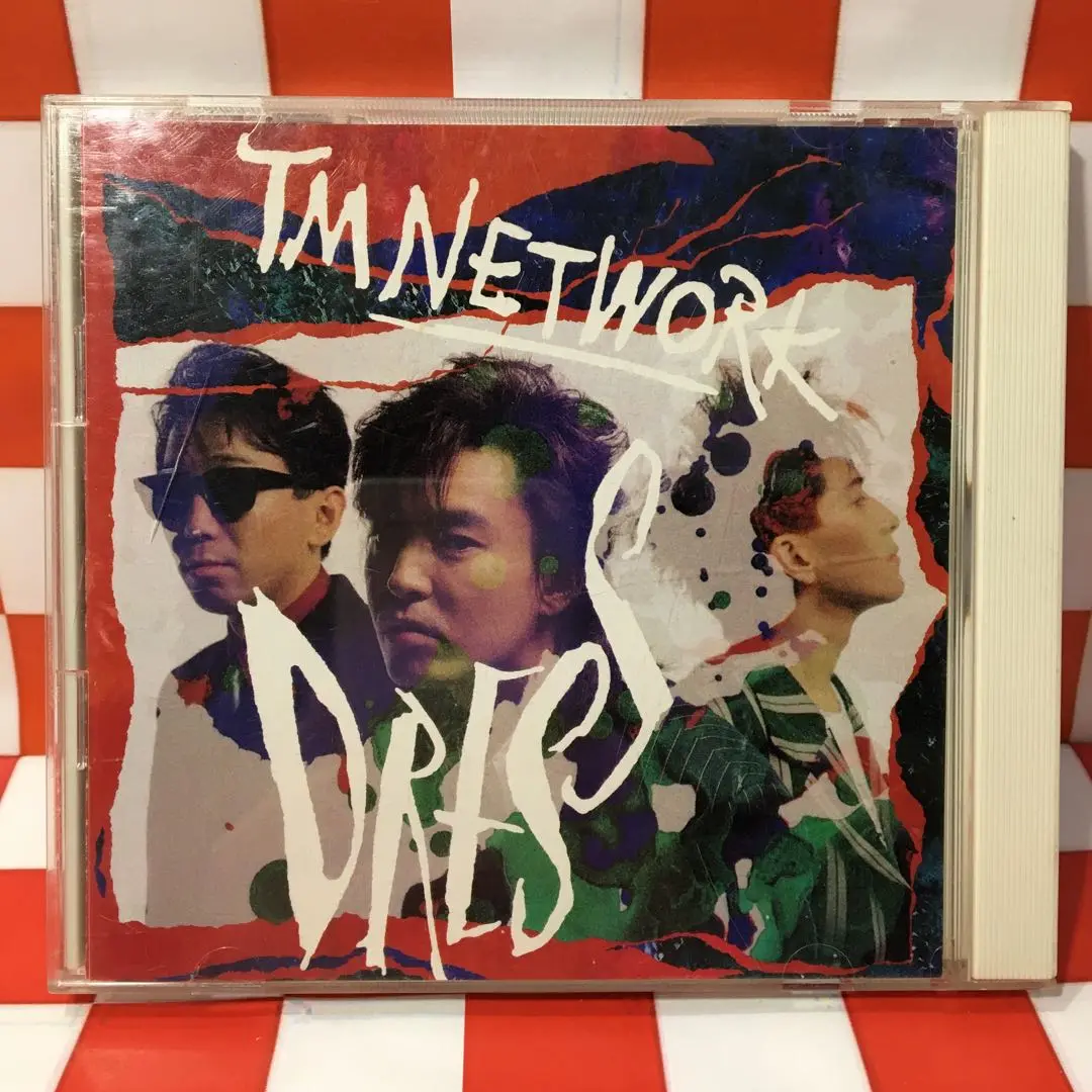 TM NETWORK大ヒットシングル2タイトルを7インチ・アナログ