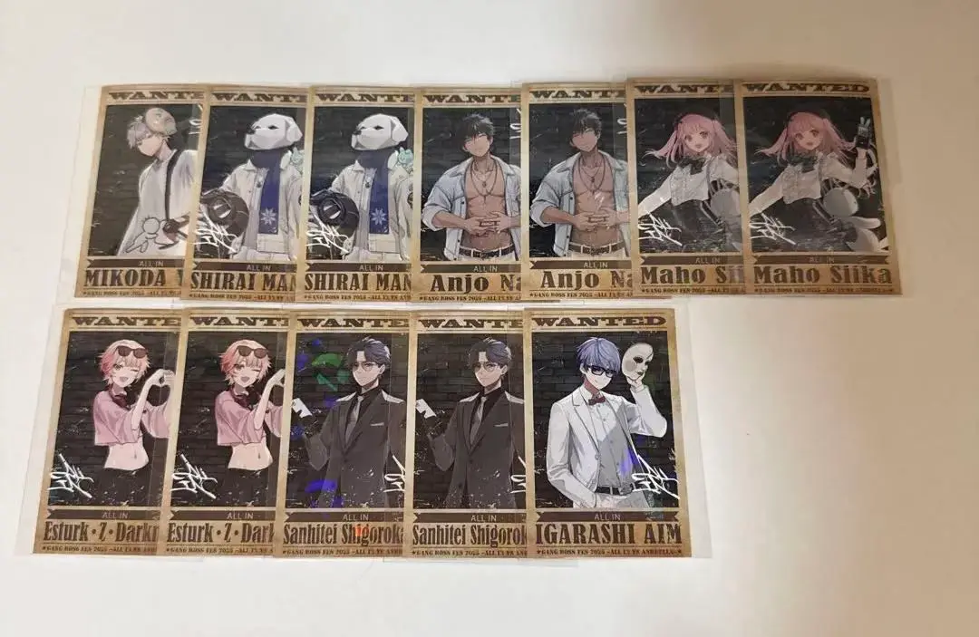 2025年最新】GANG boss fes みこだの人気アイテム - メルカリ