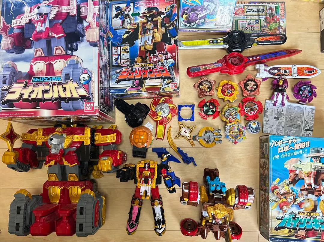 Thumbnail of Ninjinnger Bundle