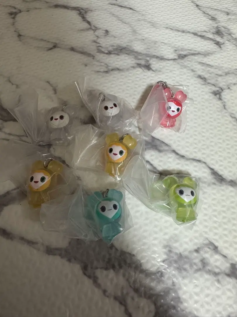 Thumbnail of [New ♡ Unopened] TWICE LOVELYS Mejirushi Accessories