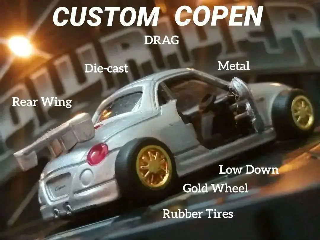 ☆ COPEN Custom MOON 【オリジナル限定Ⅲ】 ☆ COPEN Custom MOON【オリジナル限定Ⅲ】