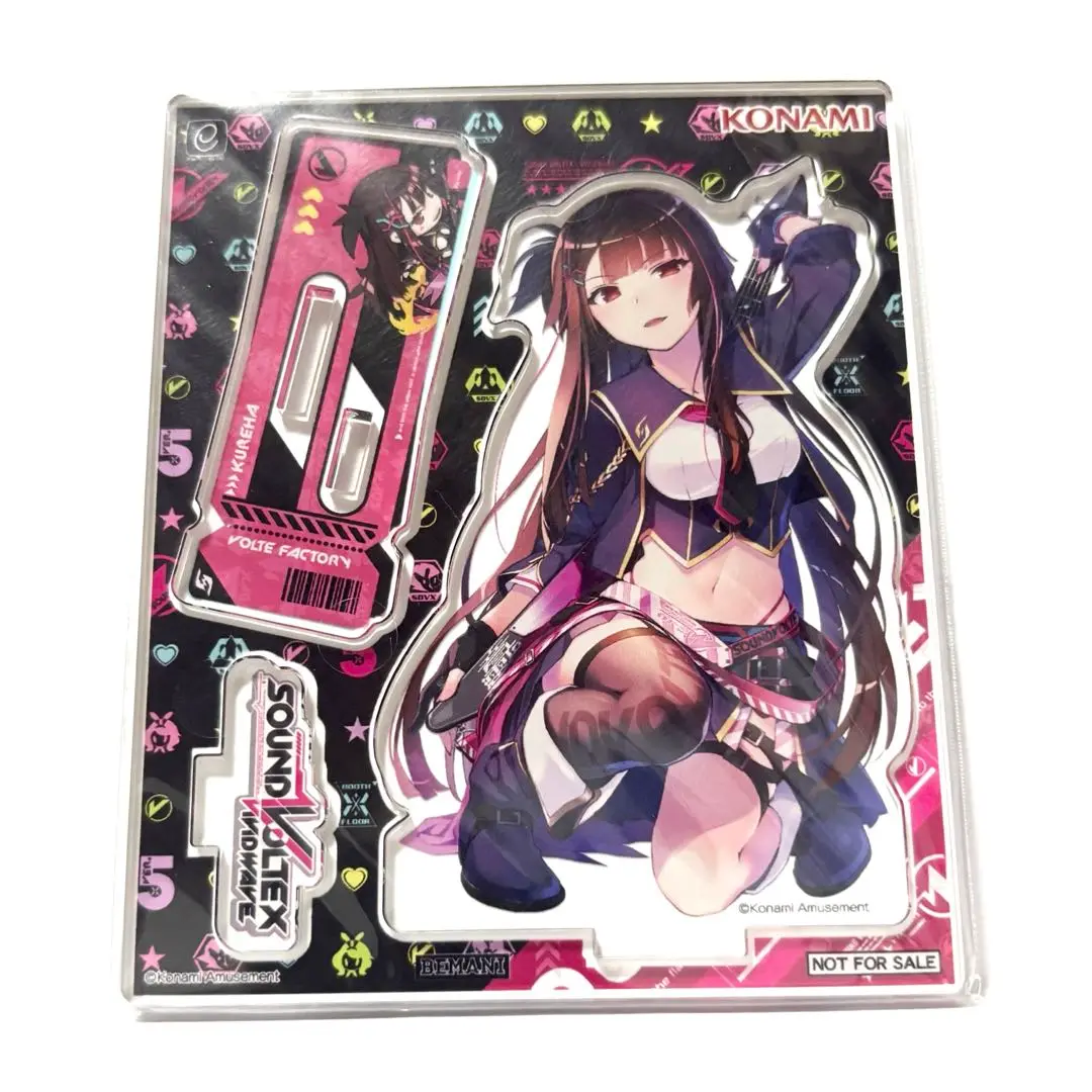 SDVX 男性キャラセット アルティメットガクエンサイ2017 アクリルバッジ SDVX 男性キャラセット アルティメットガクエンサイ2017