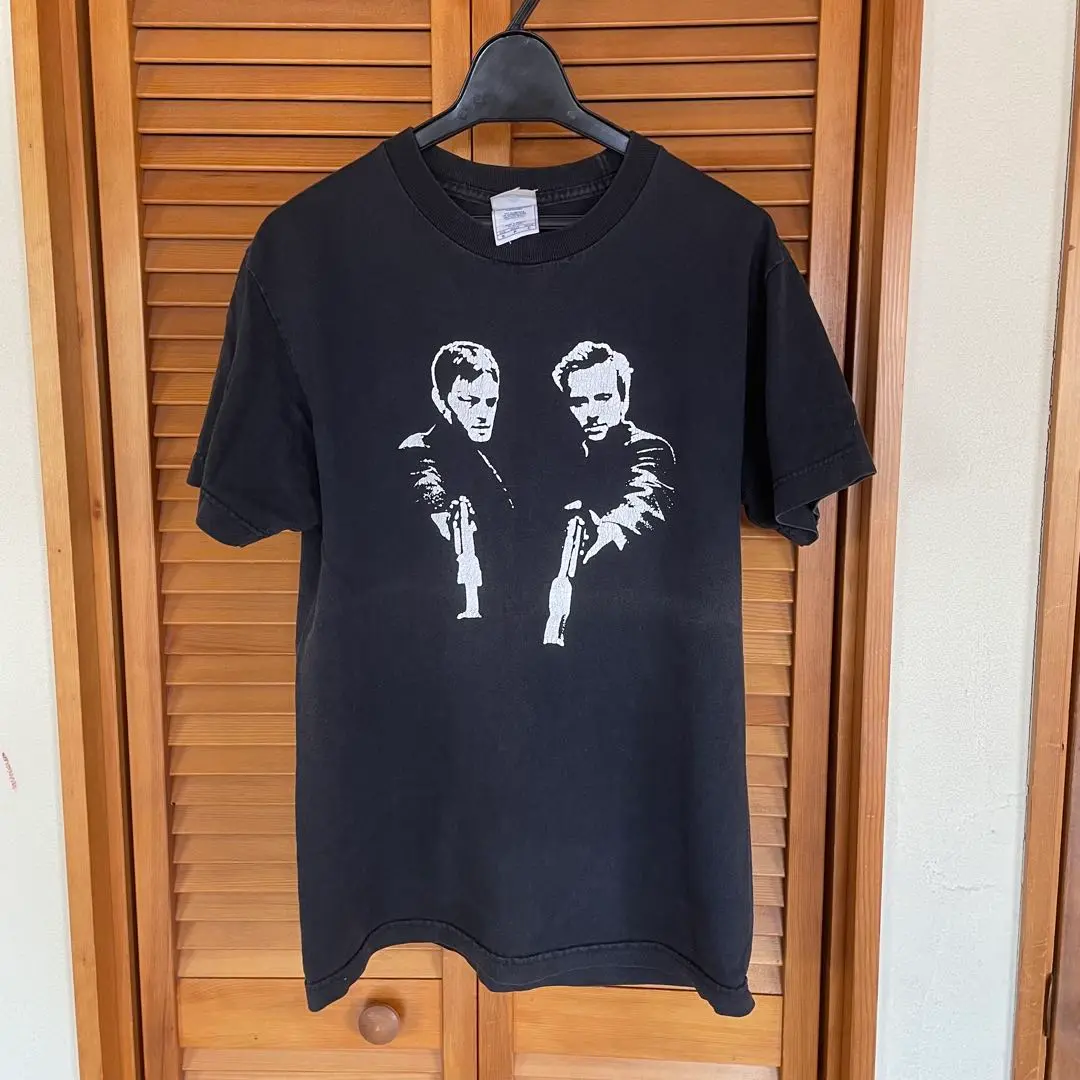 00s 処刑人　Tシャツ XZ151 00s Tシャツ 処刑人2 ムービー 映画 ノーマン リーダス