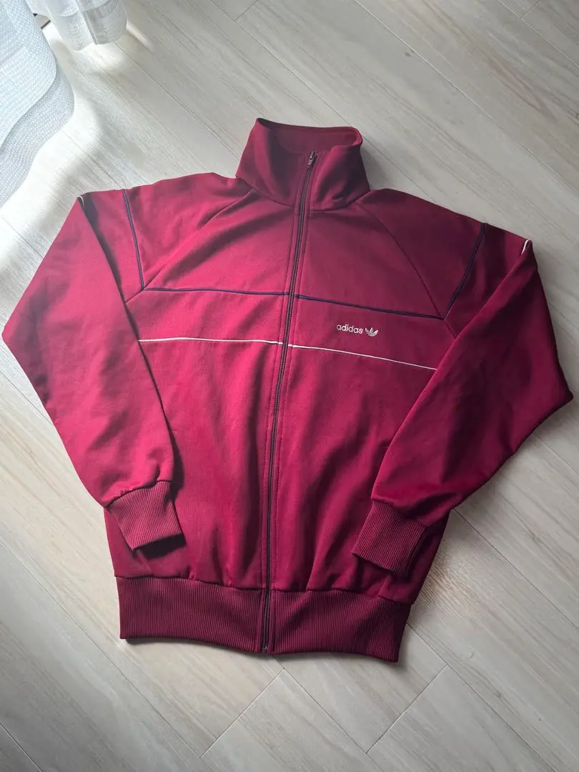 2025年最新】adidas トラックジャケット 80s 台湾製の人気