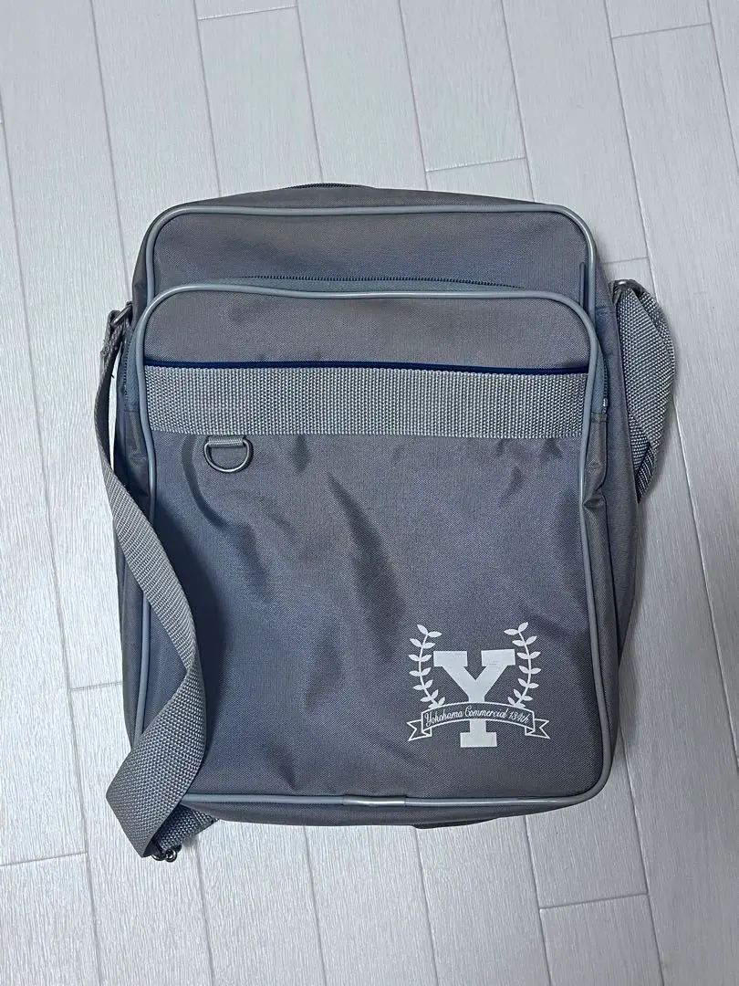 横浜商業高校 Y高バッグ 横高バッグ スクールバッグ ショルダー
