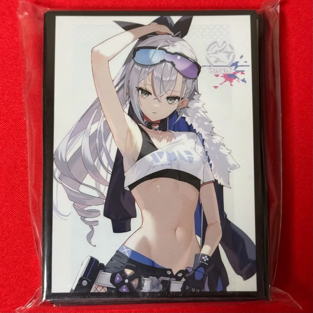 Thumbnail of 01001 Sleeves Honkai: Star Rail Silver Wolf