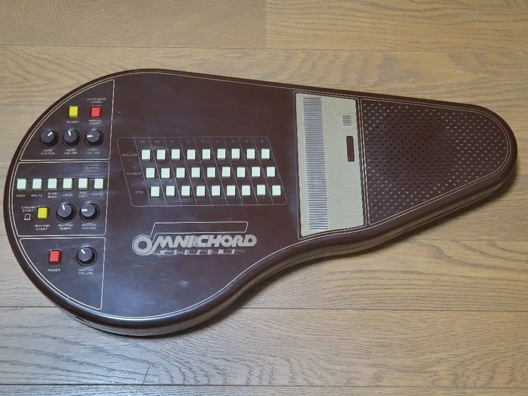 【希少アイテム】　スズキ　オムニコード　OM-27 デジタルギター　リズムマシン 2025年最新】SUZUKI OM-27の人気アイテム - メルカリ
