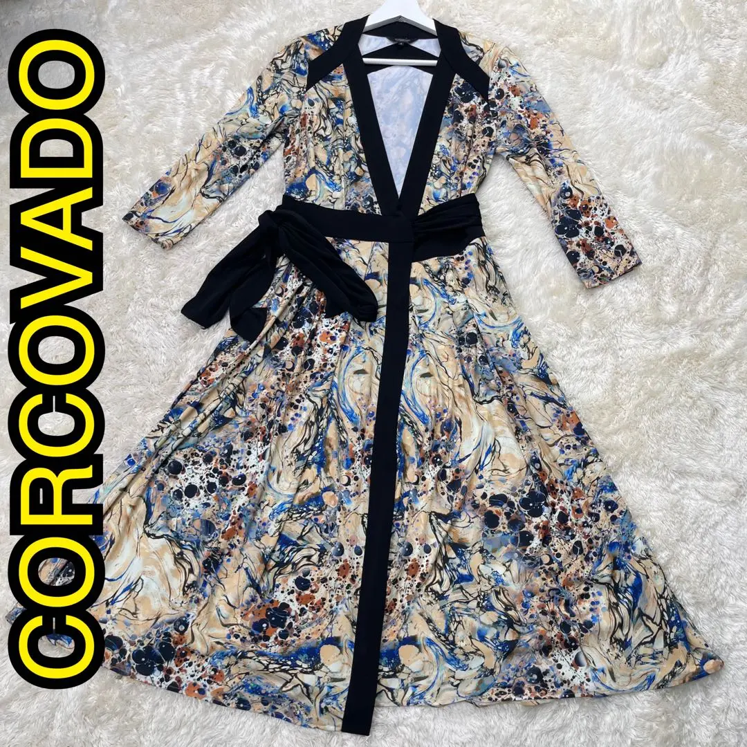 corcovado シャツ型ワンピース 2025年最新】コルコバード シャツワンピースの人気アイテム