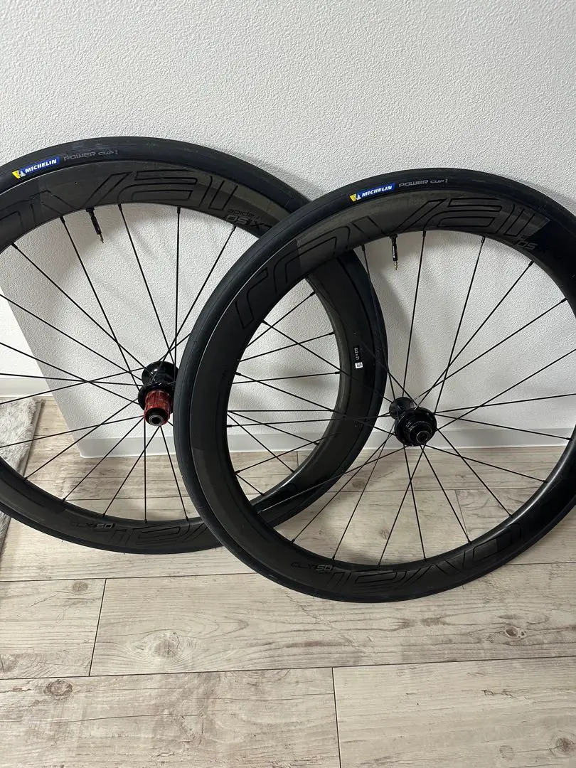 Specialized - kaikaiさん専用roval clx50リムブレーキ スペシャライズド Roval CLX50 エアロと軽量性を煮詰めた50mm