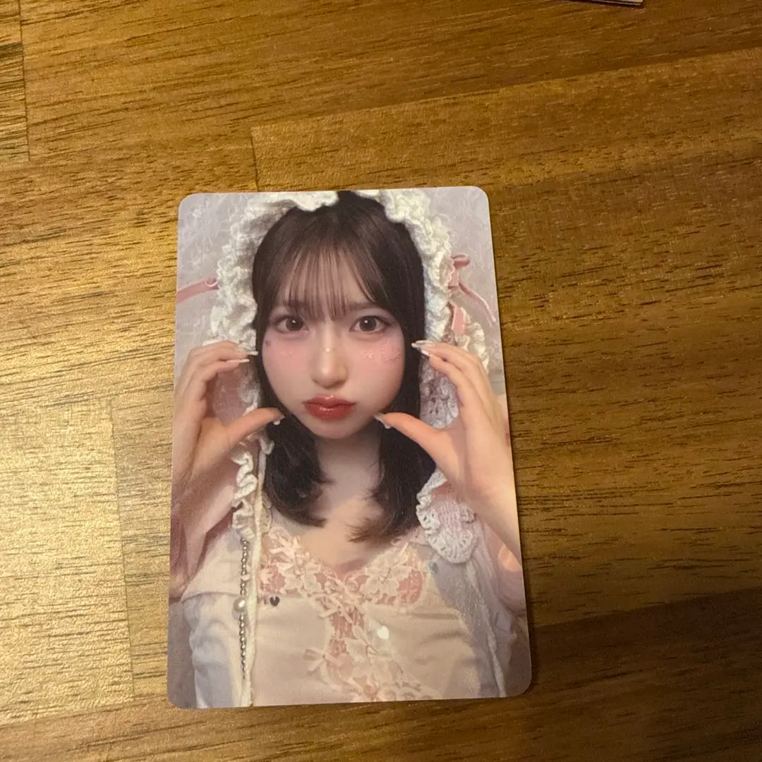 Thumbnail of 【Trading Card】 Haruka Sakuraba, LARME FES '25, LARME Fes, LARME, Kyu-suto (cute illustration style)