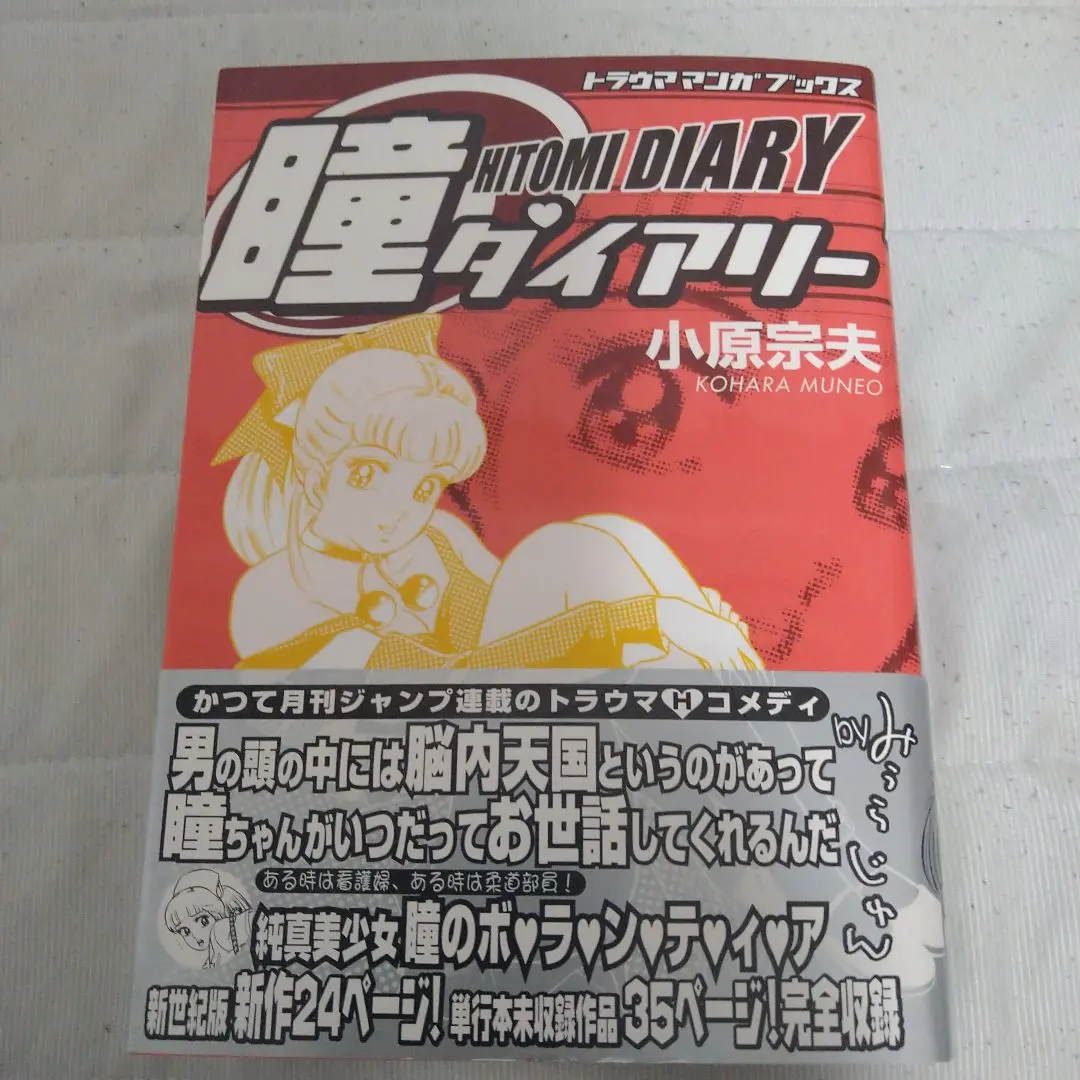 瞳ダイアリー　全巻　セット 瞳ダイアリー 全巻初版 全巻セット
