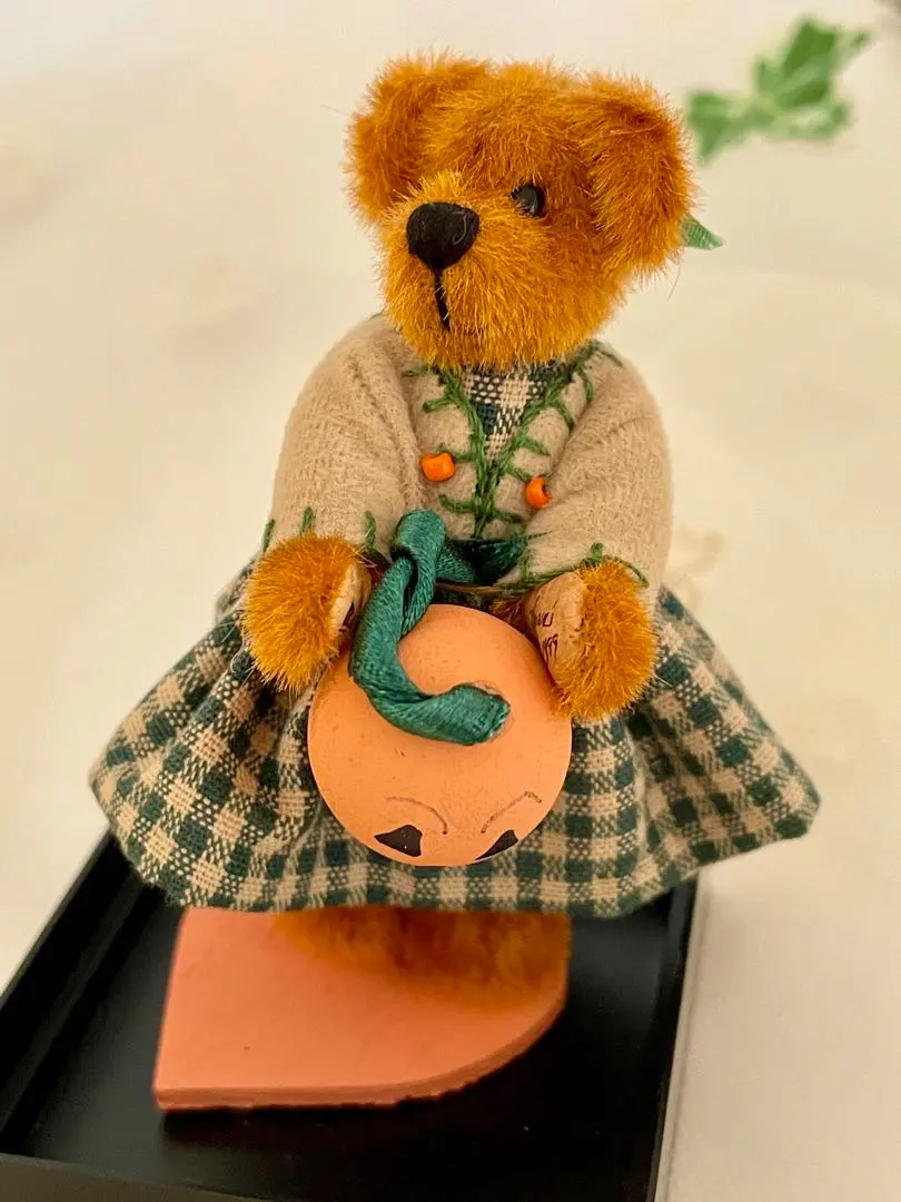 USA直輸入　ワールドオブミニチュアベアーズ　マーリン USA直輸入 ワールドオブミニチュアベアーズ マーリン