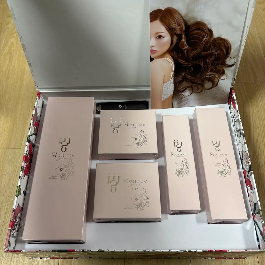 Amazon | モンローグレイス オイル 100mL Monroe grace 髪質