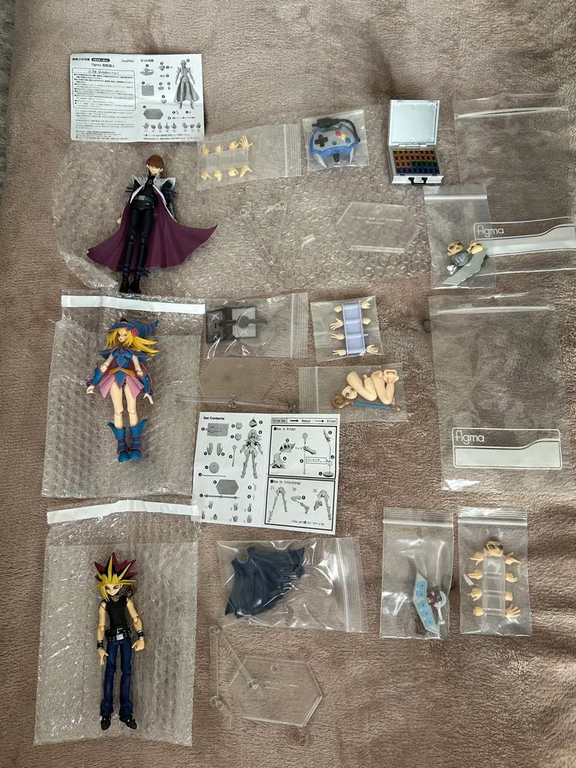 【新品未開封】figma 遊戯王DM 闇遊戯　可動フィギュア　グッスマ 未開封】figma 遊戯王DM 闇遊戯 可動フィギュア - メルカリ