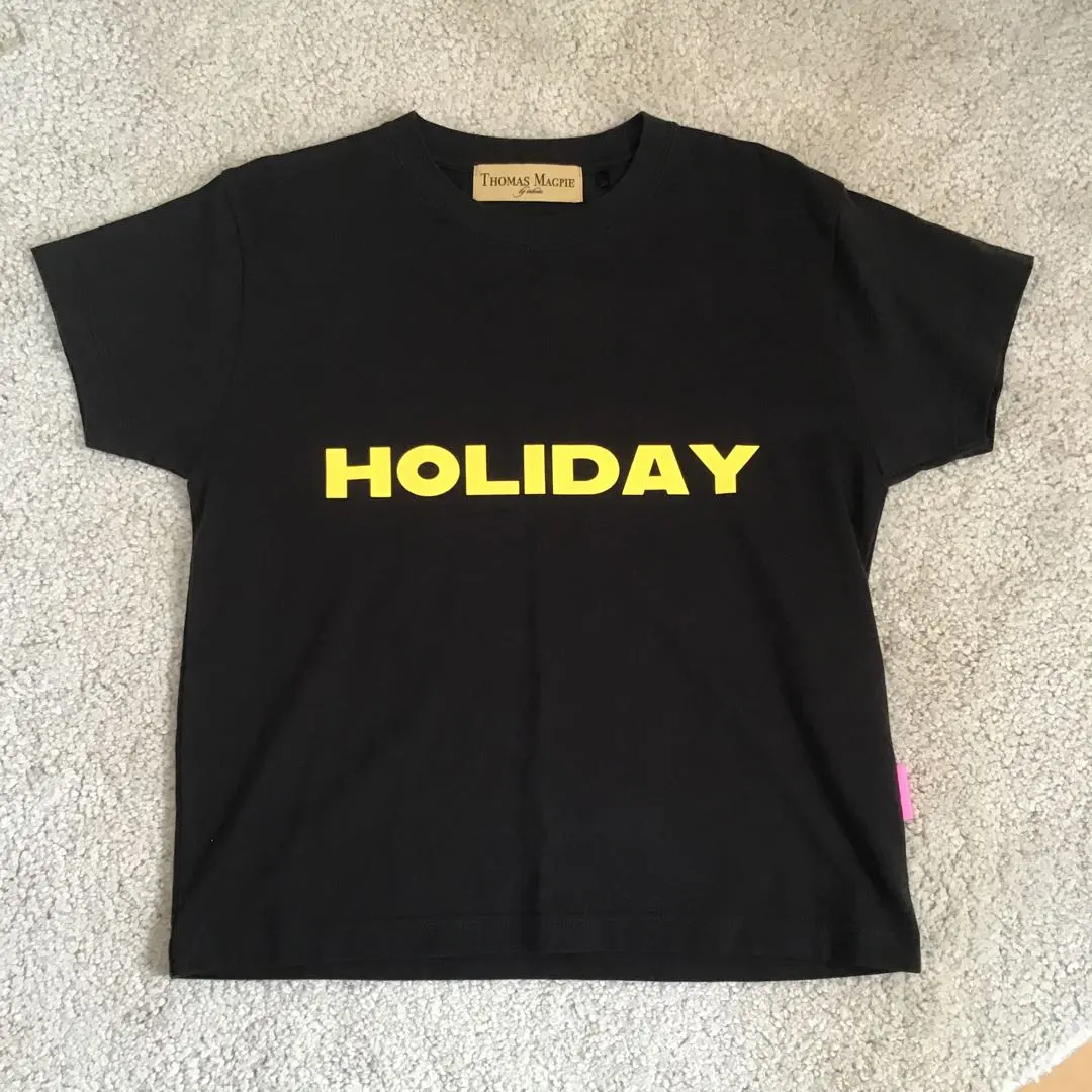 Thumbnail of Thomas Magpie T-shirt, brand new, unused ☆