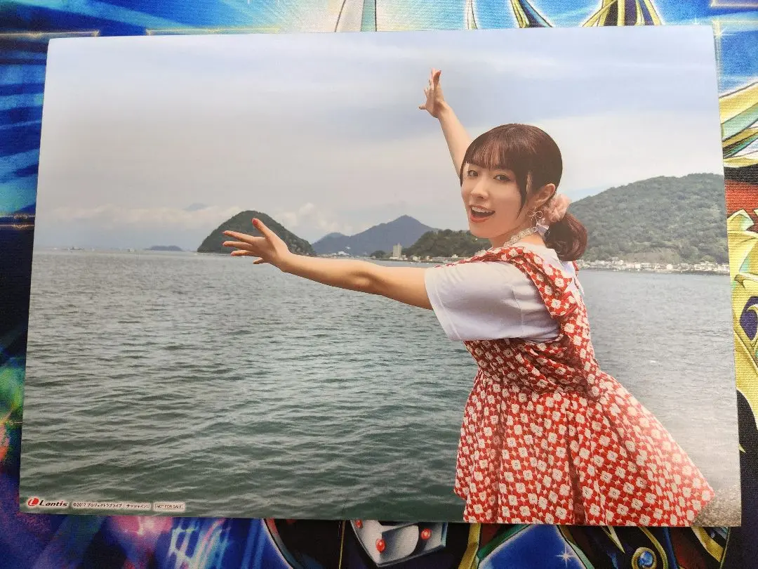 ラブライブ!サンシャイン!! Aqours 永久hours パネル 降幡愛 A賞 m83885399963_1.jpg?1736856078