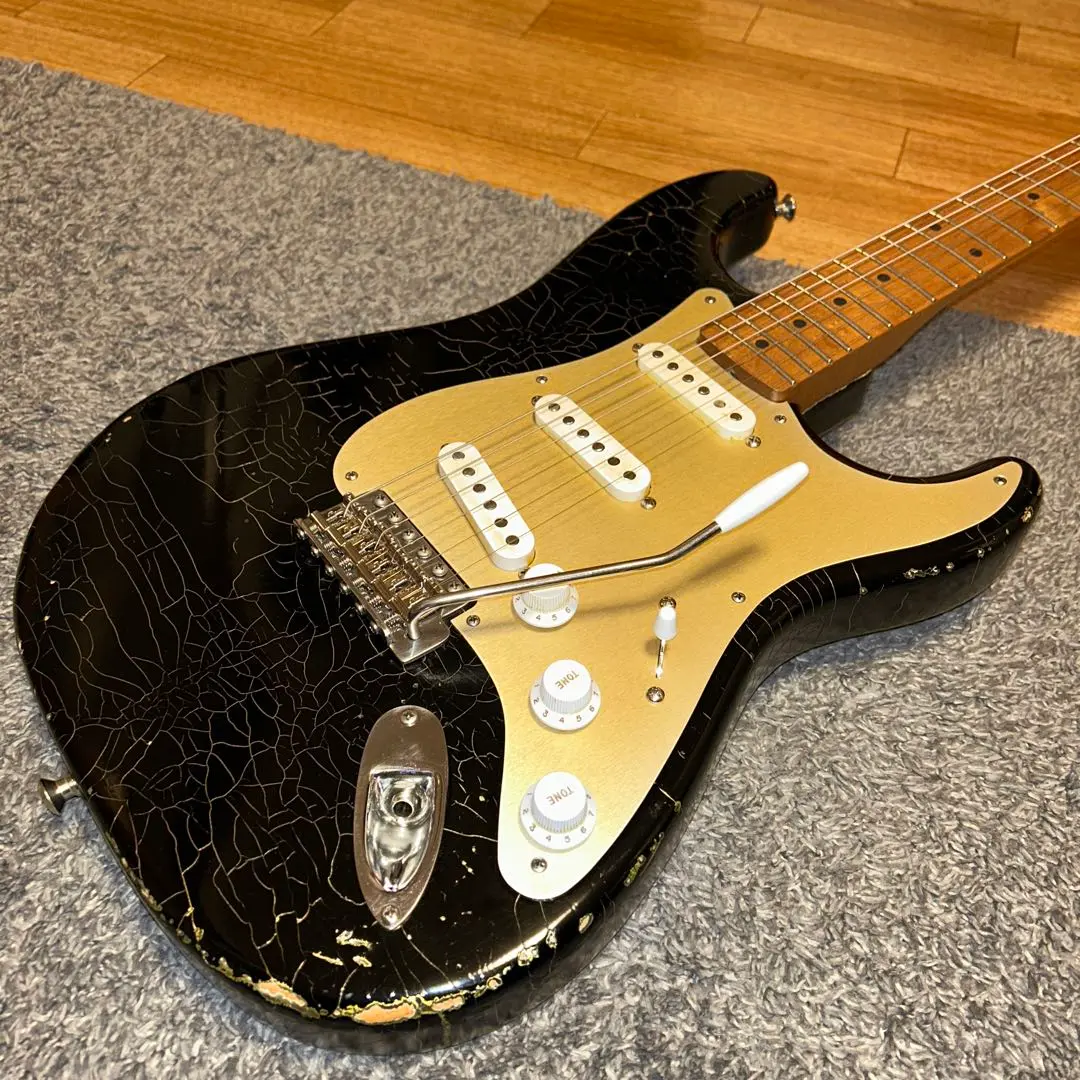 レリック ストラートキャスター コンポーネント 2025年最新】Fender ストラトキャスター レリックの人気アイテム