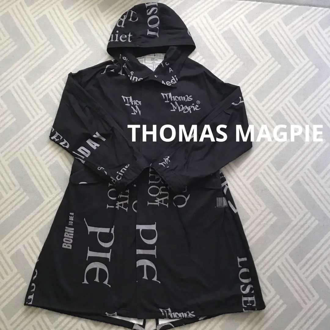 THOMAS MAGPIE/トーマス・マグパイ】2021AW最新コレクション入荷