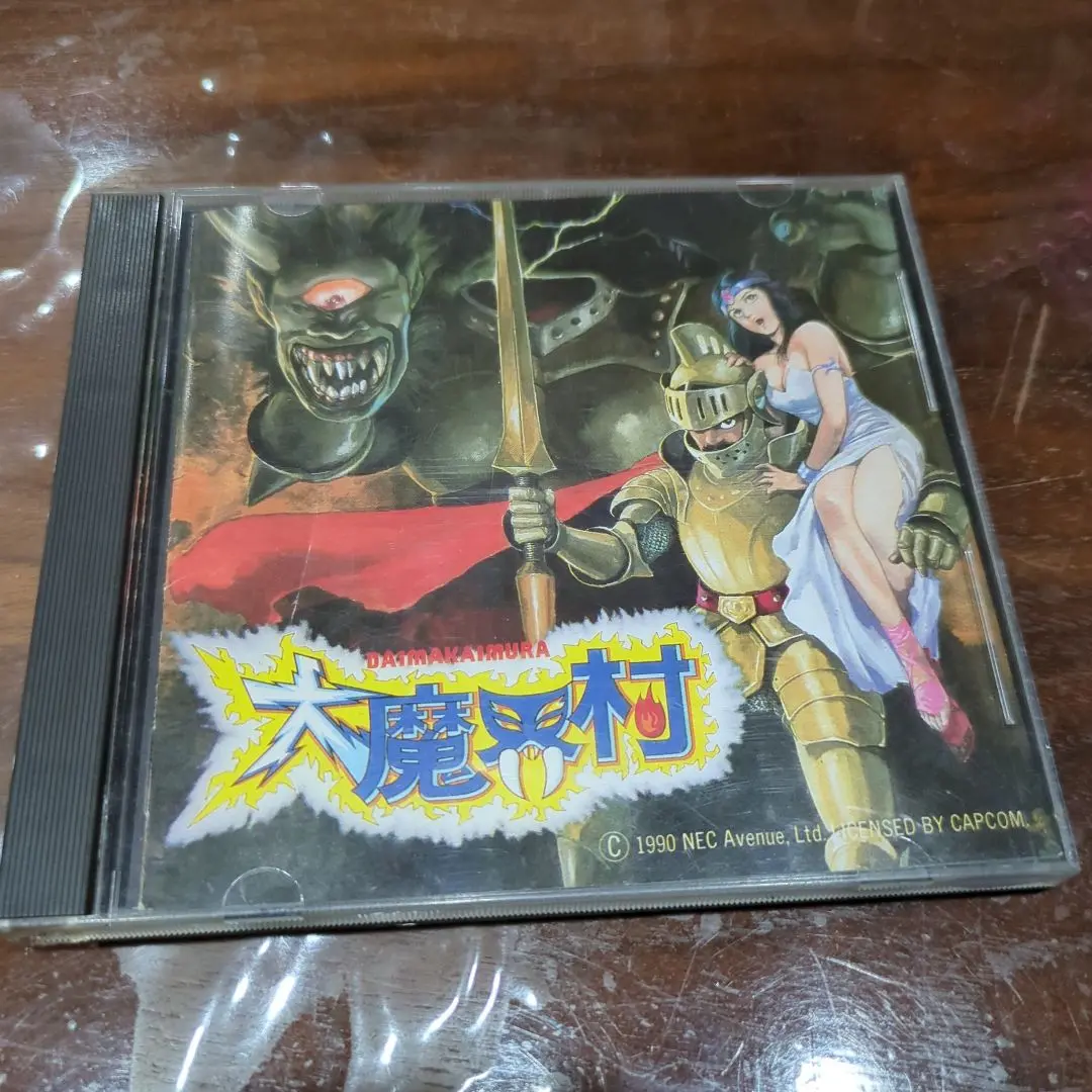 2025年最新】pcエンジン 大魔界村の人気アイテム - メルカリ