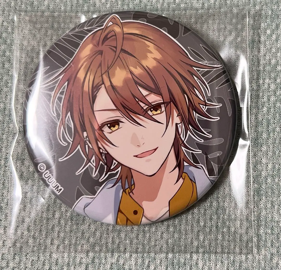 彩虹桃子 (カラフルピーチ) Uuri 東京巨蛋城合作 徽章 的縮圖