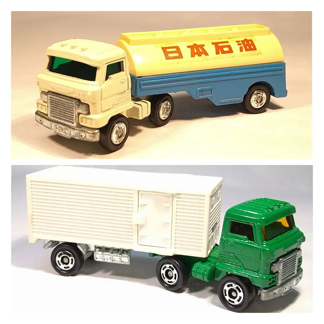 2025年最新】トミカ 11 セミトレーラの人気アイテム - メルカリ