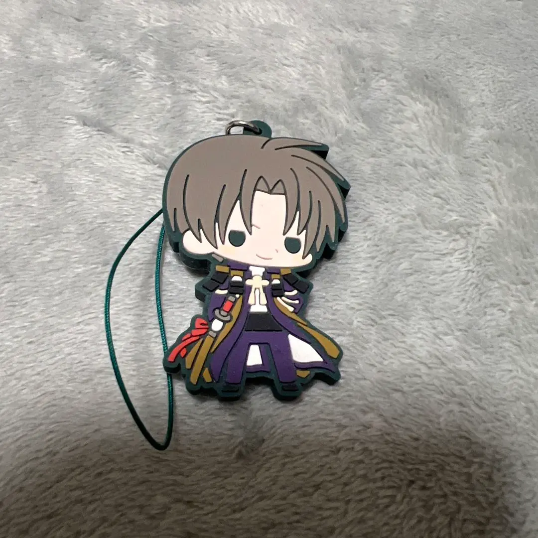 Thumbnail of New Heshi-kiri Hasebe rubber strap