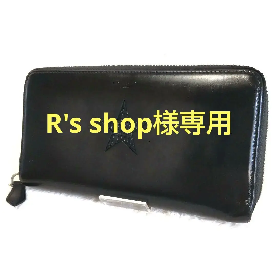 ⭐️ 美品 ジバンシー ロゴ 金具 ラウンドファスナー 長財布 ブラック 鑑定済 2025年最新】ジバンシー 長財布 型押しの人気アイテム - メルカリ