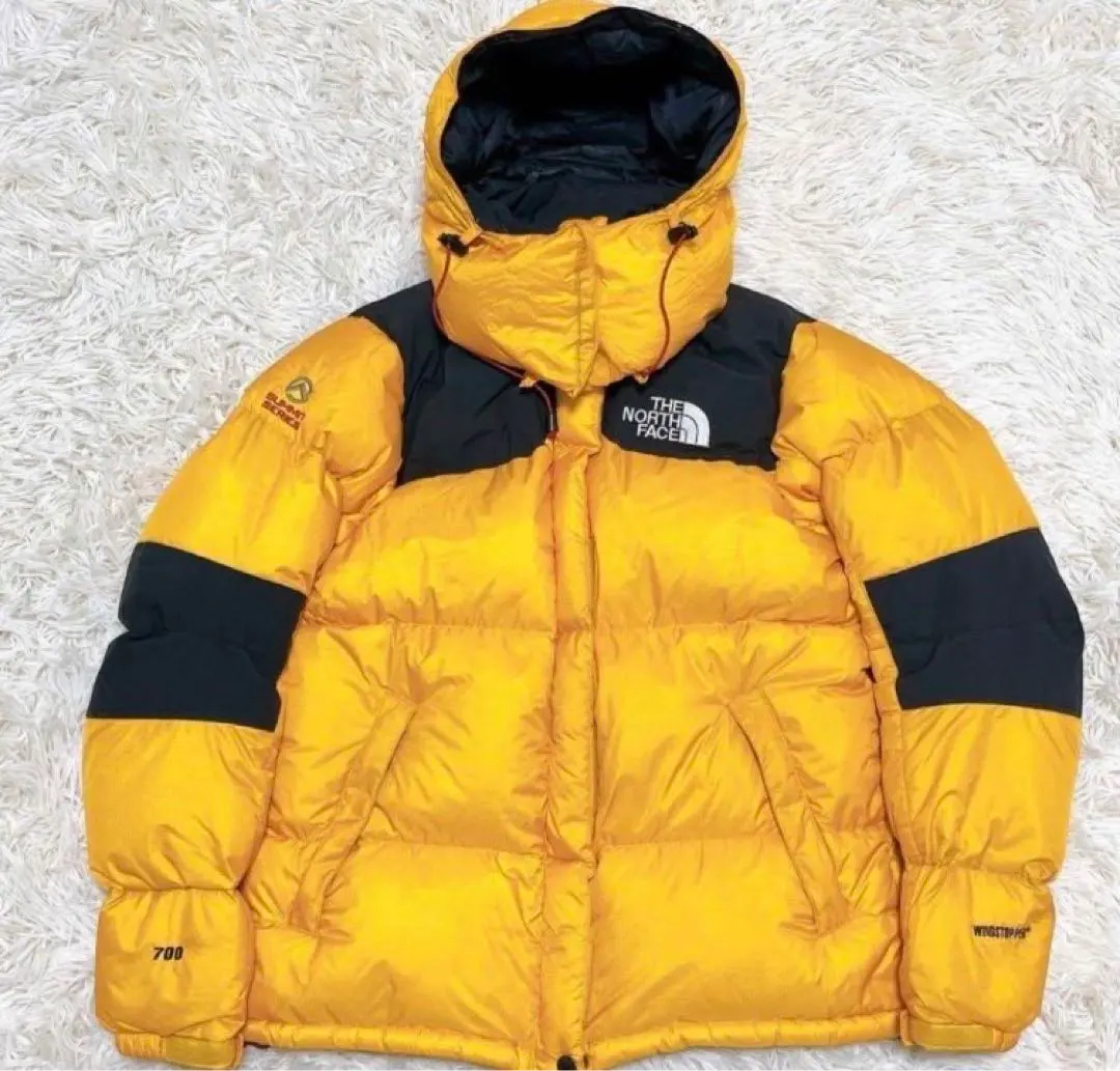 Thumbnail of North Face Baltro Nuptse Down Jacket Yellow L Summit