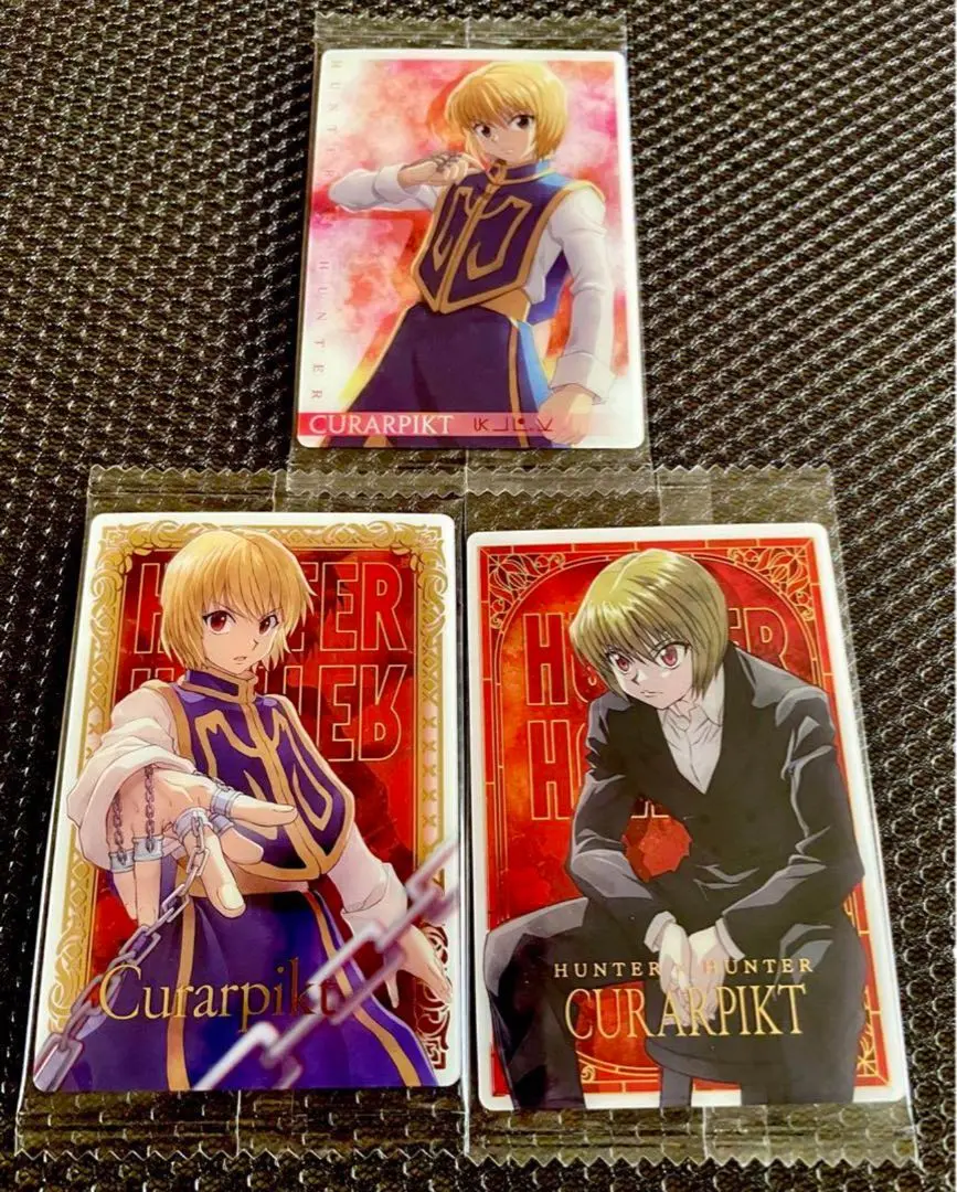 クラピカ　カード 2025年最新】hunter×hunter クラピカ カードの人気アイテム