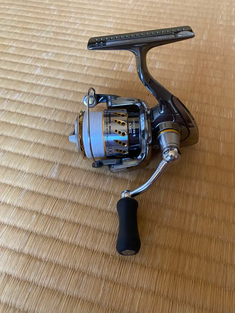 07ステラ 1000S シマノ(SHIMANO) 07' ステラ 1000S 02080｜アウトドア用品・釣り