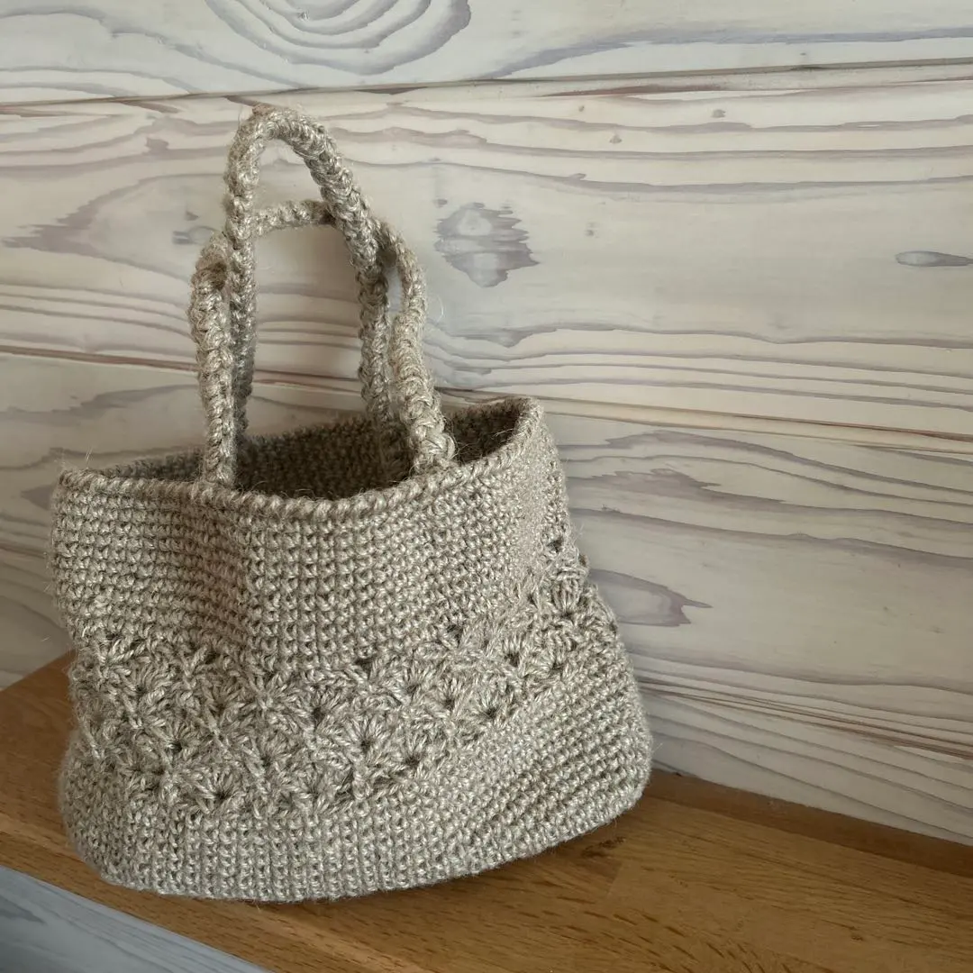 Thumbnail of Handmade ✴︎ Hemp Twine Handbag