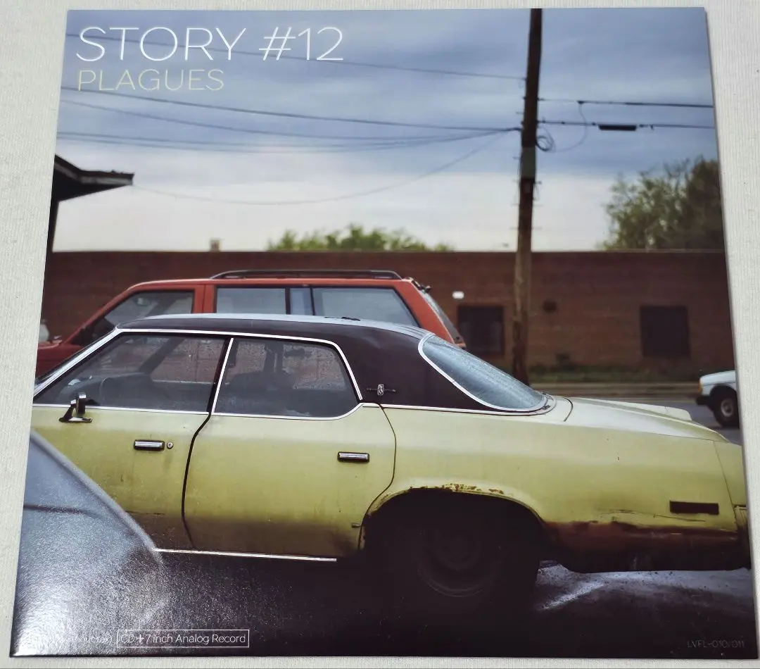 STORY #12 サイン入り CD プレイグス深沼元昭氏ご本人の直筆サイン入 2025年最新】深沼元昭（プレイグス）の人気アイテム - メルカリ