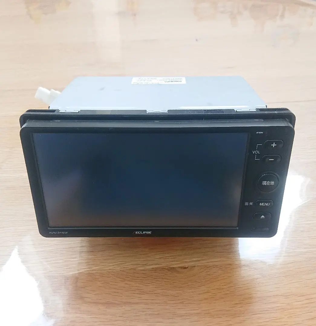 カーナビ　eclipse avn134mw 実働外し　ハーネス付き 51yWKLH-w9L._UF350,350_QL50_.jpg