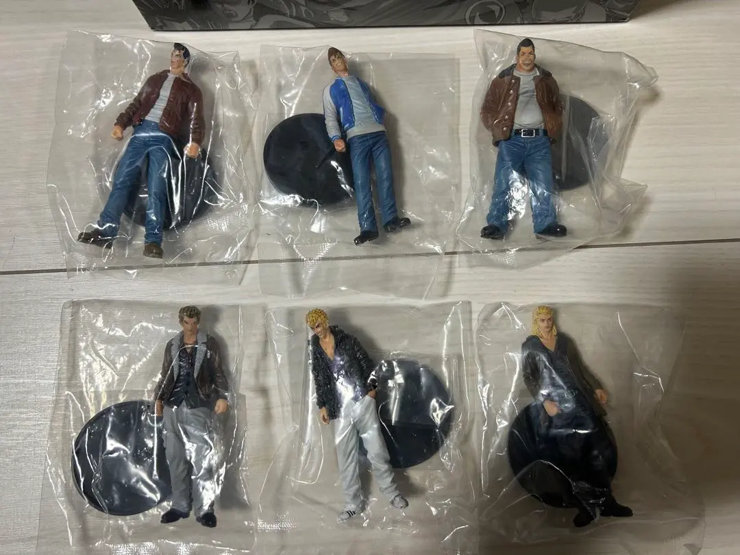 2025年最新】bad boys フィギュアの人気アイテム - メルカリ