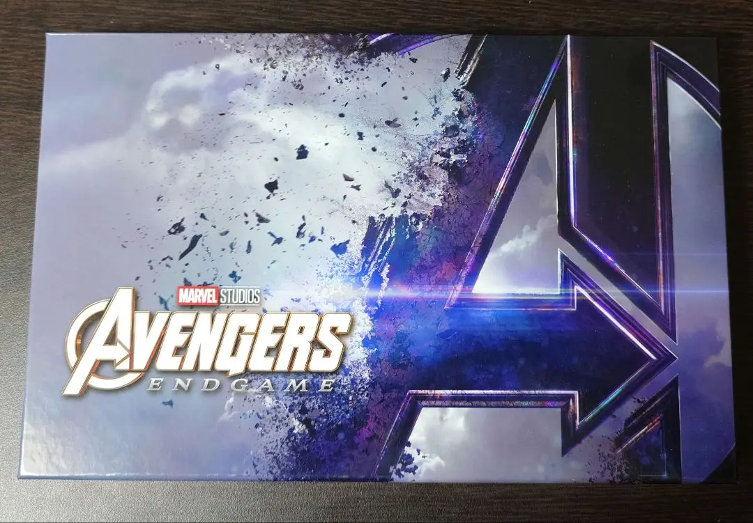 アベンジャーズ エンドゲーム プレミアムBOX スチールブック 新品未開封 Amazon.co.jp: アベンジャーズ／エンドゲーム 4K UHD MovieNEX