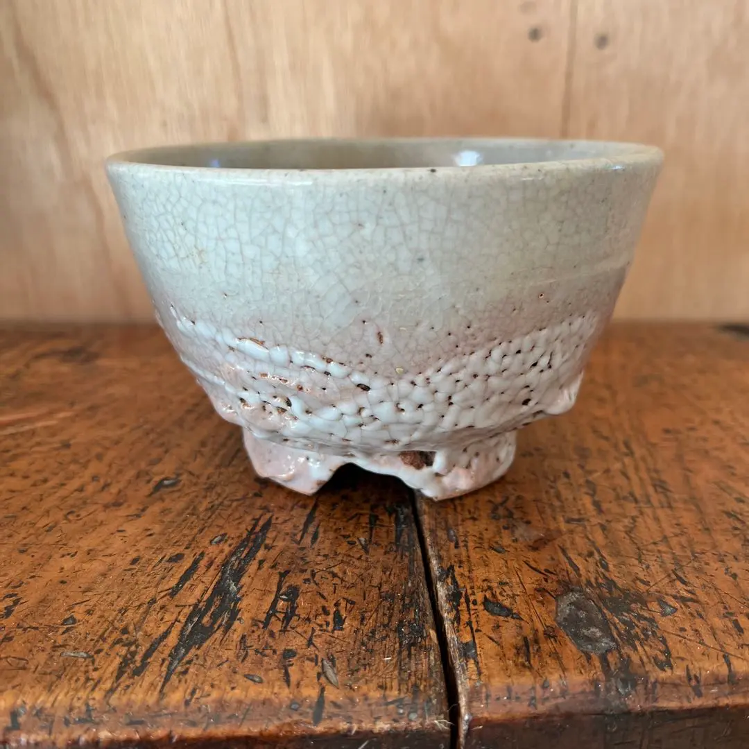 カイラギ茶碗　茶碗　茶道　茶室　茶道具 kairagi(カイラギ) 110茶碗 黄瀬戸 | シリーズ,COLLECTION