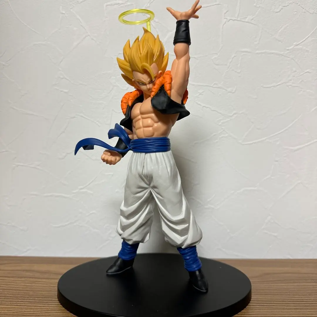 Thumbnail of Dragon Ball Z Figure - Super Saiyan Gogeta (No Box)
