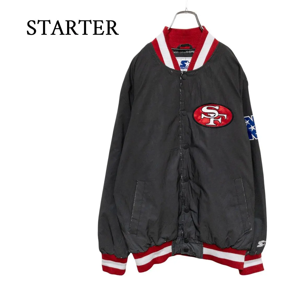 2025年最新】STARTER sf nflの人気アイテム - メルカリ