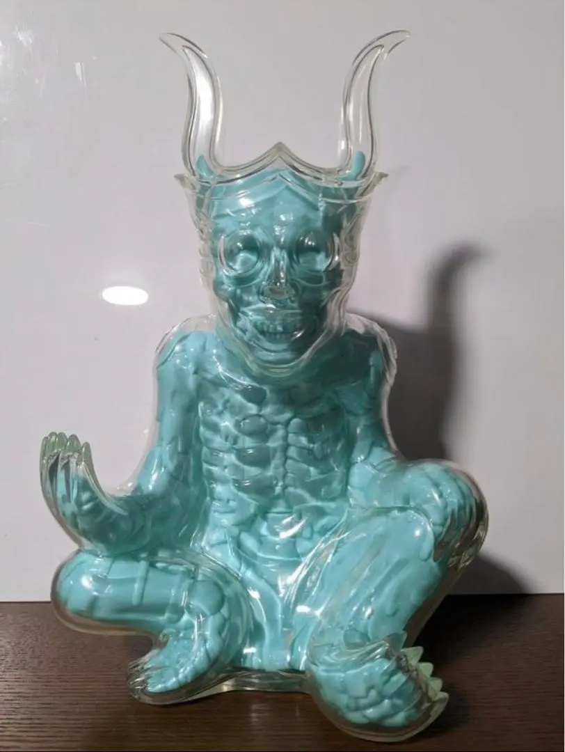 その他 THREE TIDES TATTOO G-3 soft vinyl THREE TIDES TATTOO G-3 soft vinyl toy