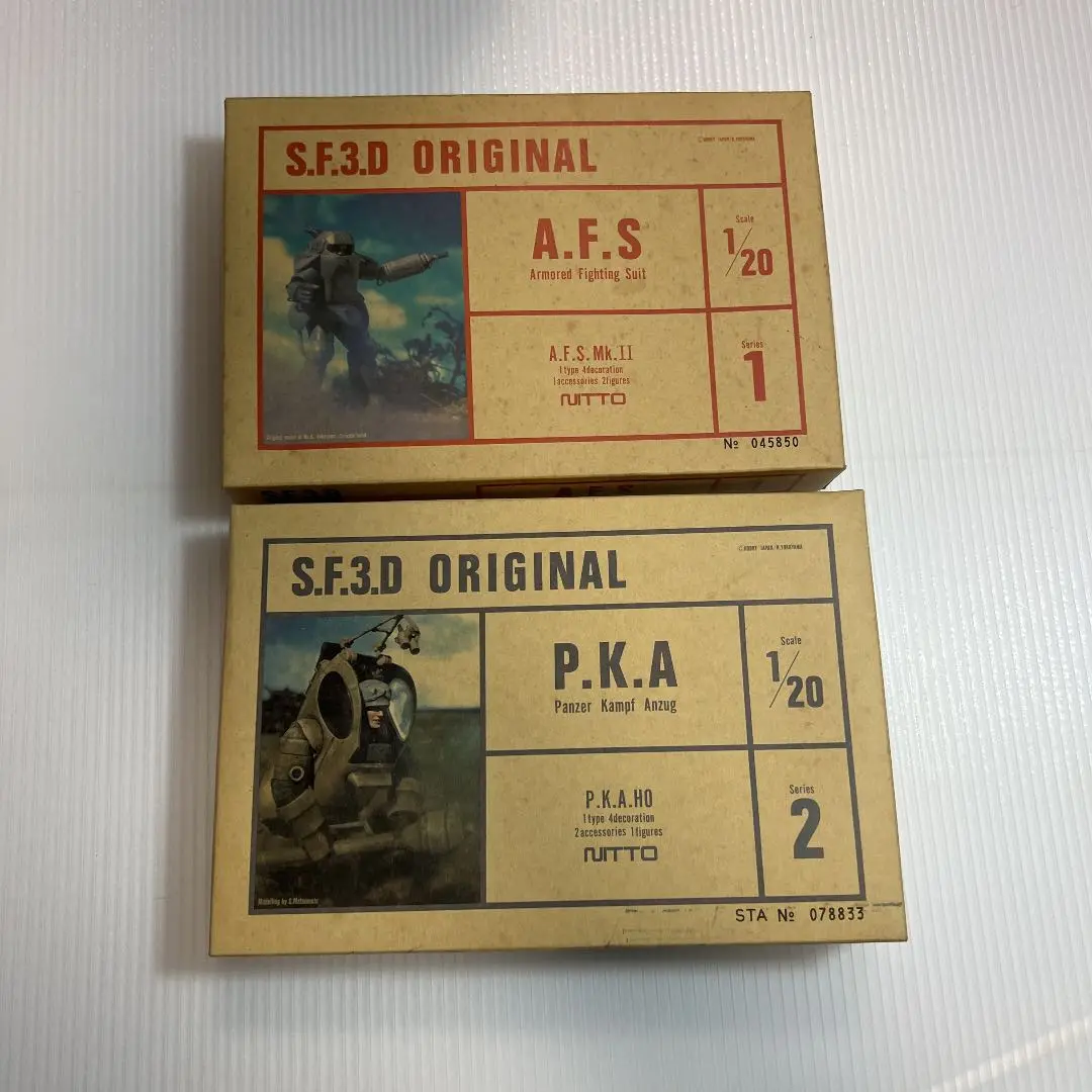 2025年最新】S.F.3.D ORIGINAL A.F.S.の人気アイテム - メルカリ