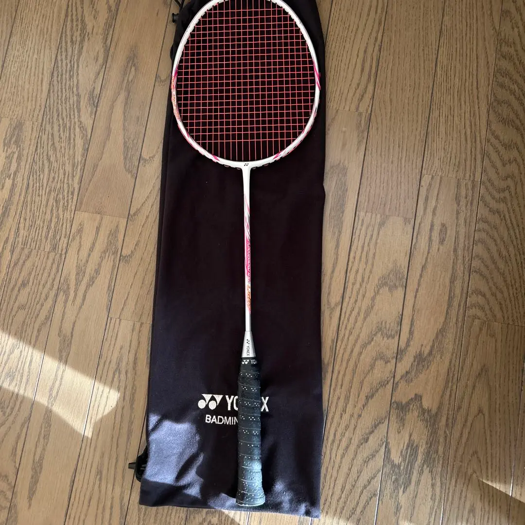 バドミントンラケット　ヨネックス　ナノレイ450ライト　4UG5 ヨネックス ナノレイ450ライトのレビュー評価・口コミ評判