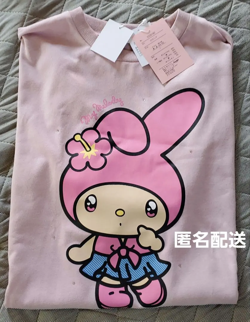 Thumbnail of Sanrio: Popular Sunburned My Melody T-shirt, Size L
