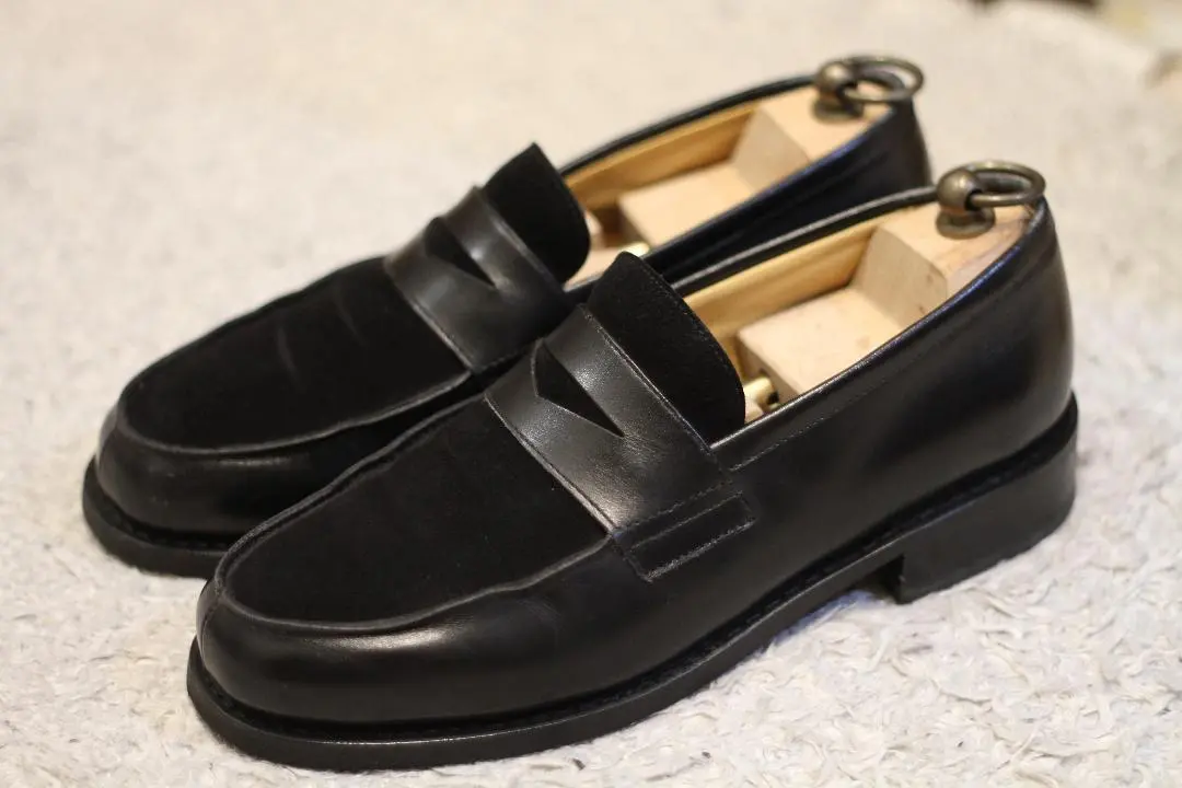 2025年最新】paraboot パラブーツ daxの人気アイテム - メルカリ