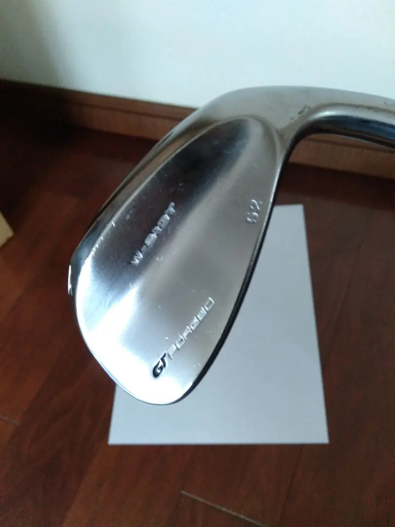 地クラブ GEOTECH・ジオテック NICKEL BRONZE 56° #Sw