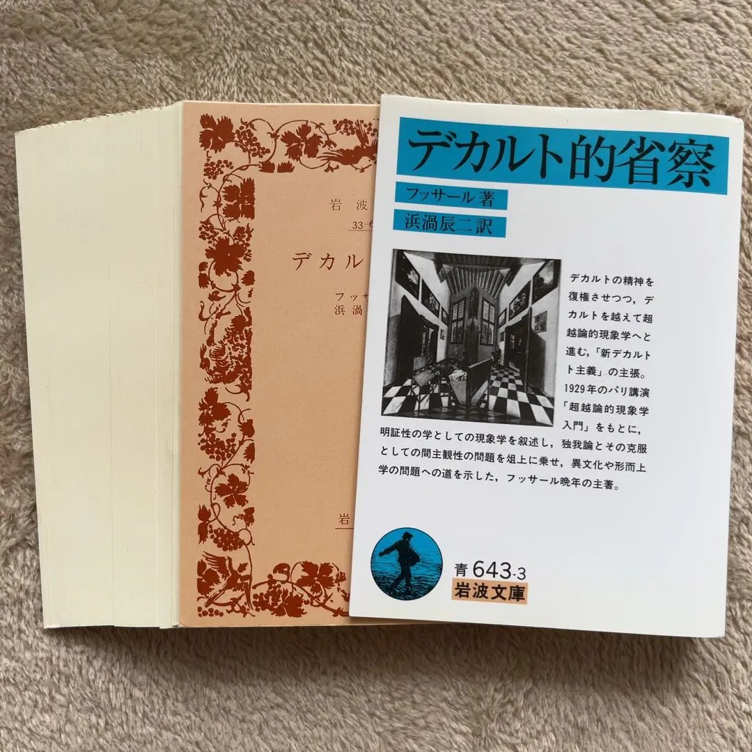 フッサール現象学の理路 : 『デカルト的省察』研究 | 工藤和男