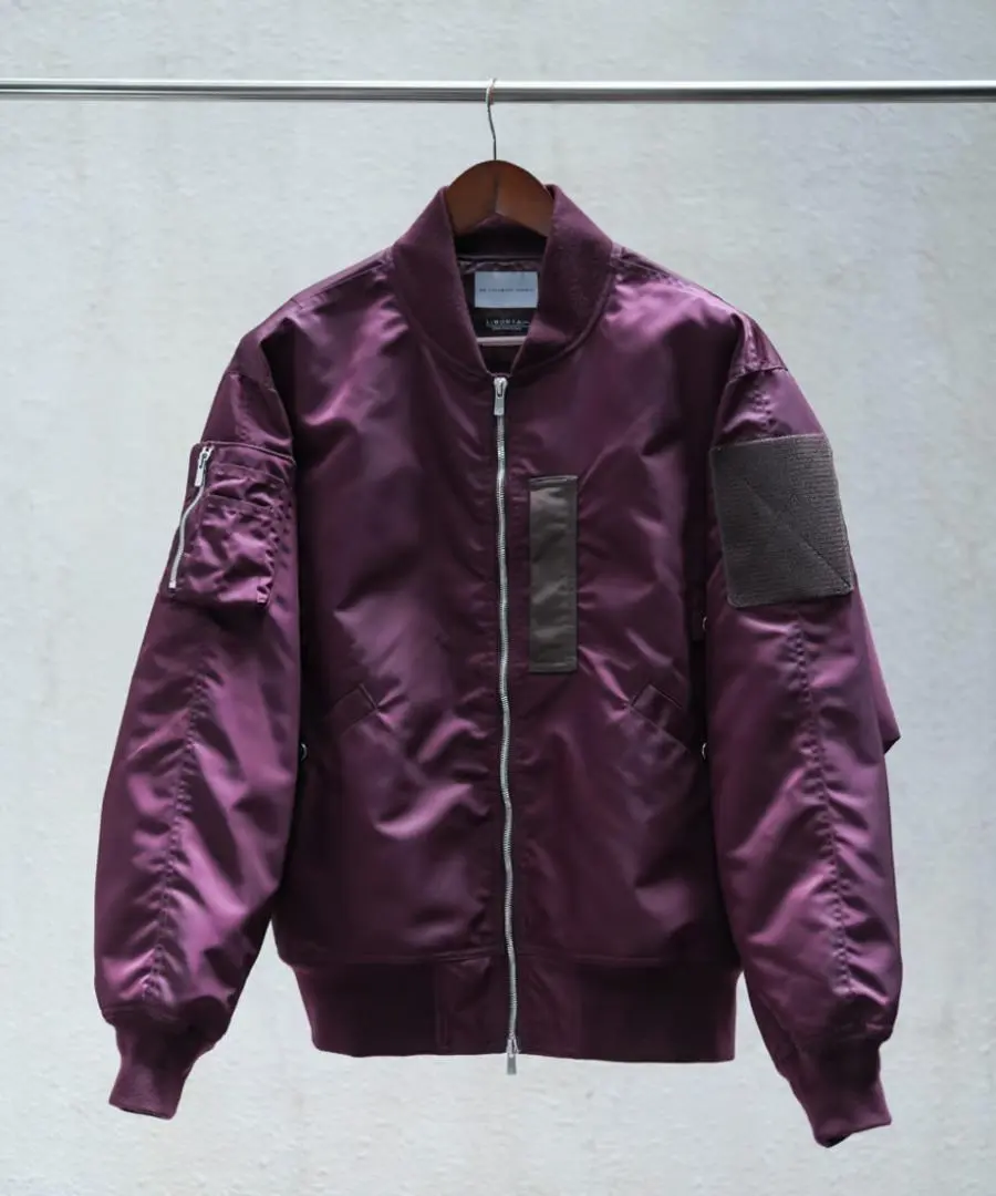 2025年最新】Mb ultimate fabric リモンタナイロンma-1の人気