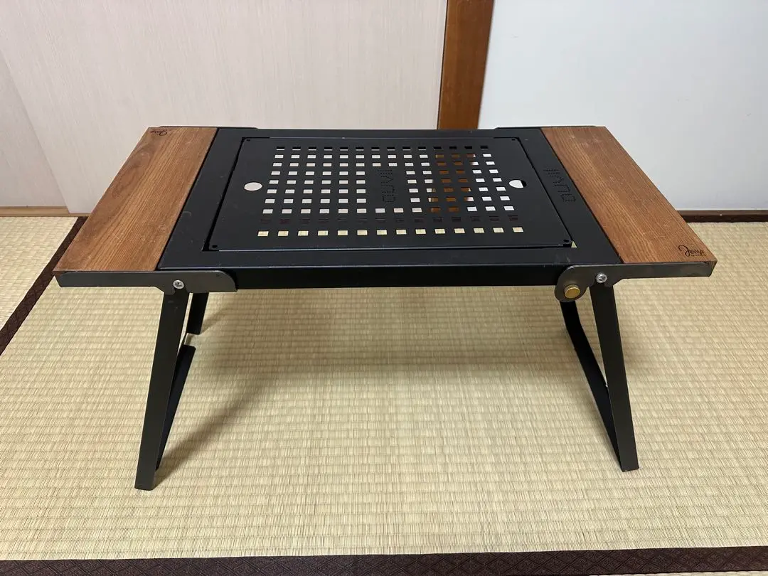 【USED】 auvil オーヴィル テーブルセット ※リアリスト風カスタム av-gw-001.jpg
