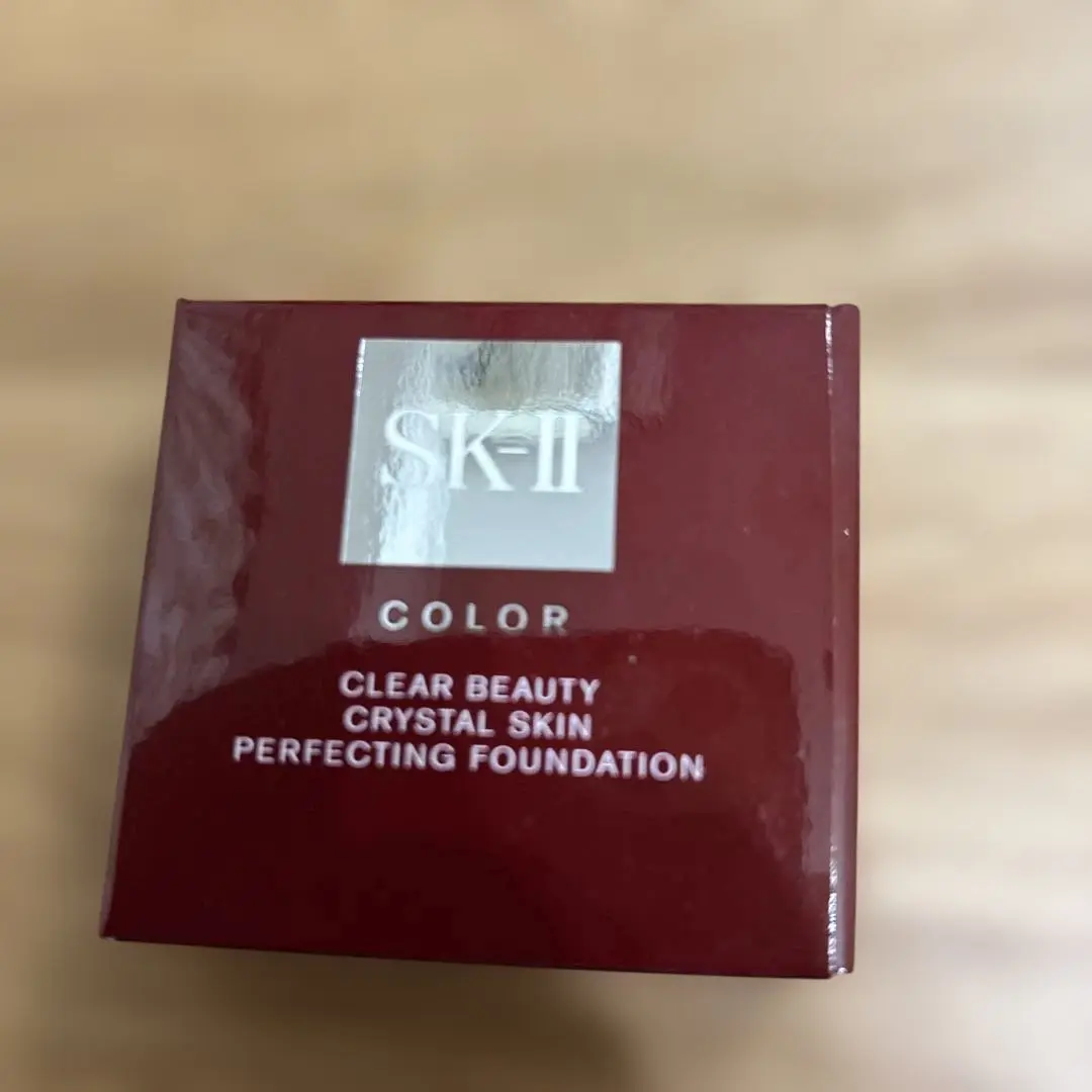 新品　SK-II ラディアンス パウダーファンデーション 320 SK-2（SK2）サインズパーフェクト ラディアンスパウダー