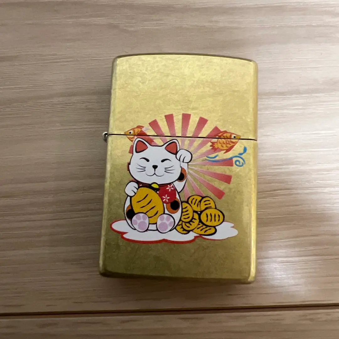 2025年最新】Zippo ジッポ 招き猫の人気アイテム - メルカリ