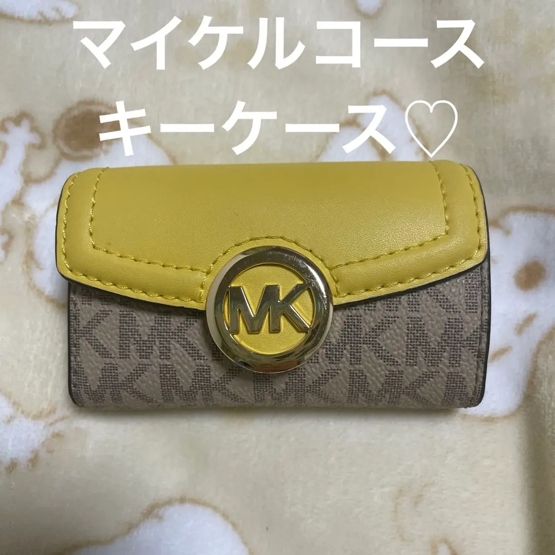楽天市場】【ワンダフルデー】マイケルコース キーケース